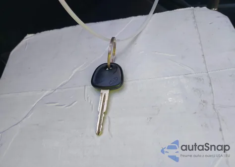 2016 Kia Forte Lx z USA, uszkodzony, nr VIN KNAFK4A6XG5516049